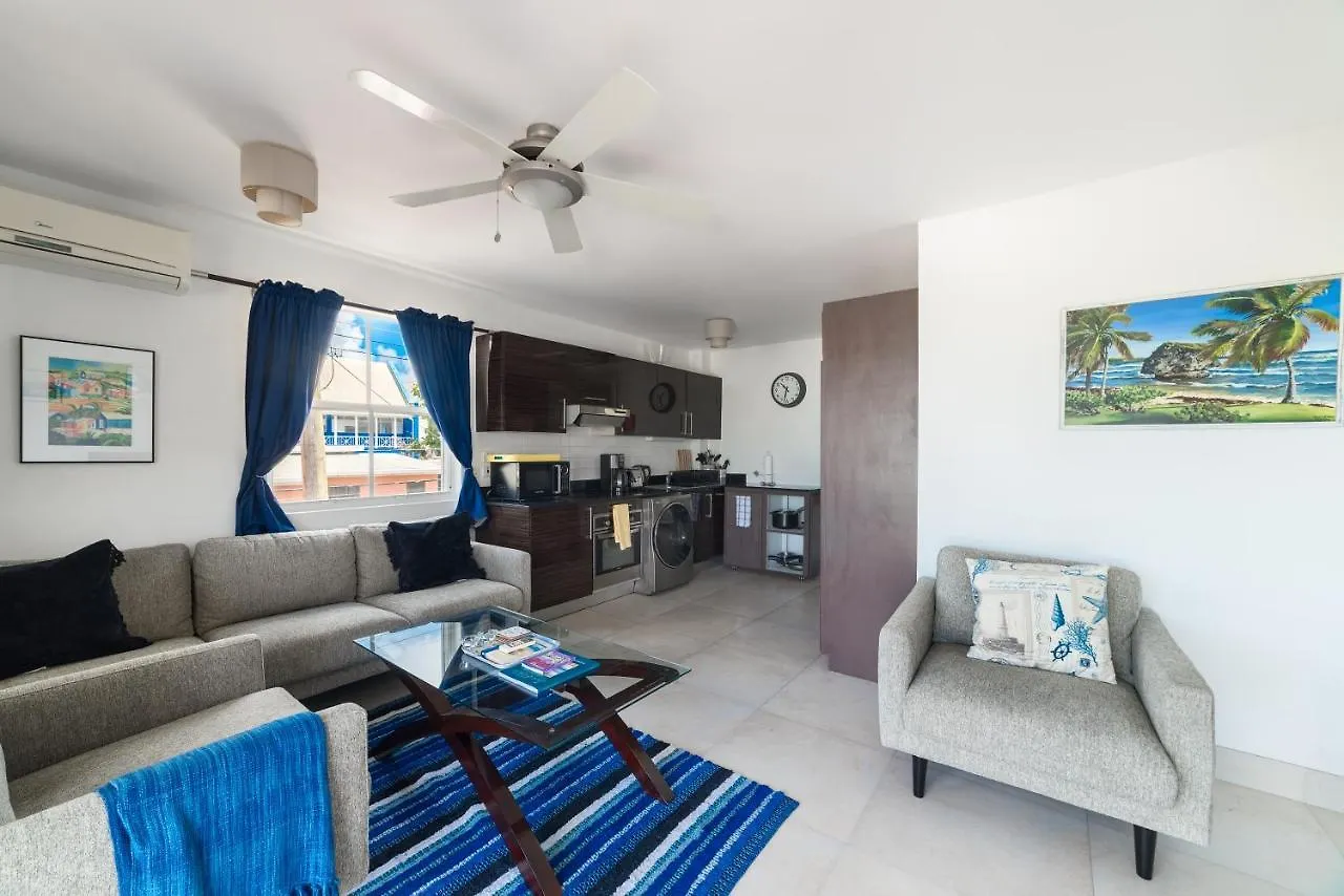 Lantana No. 3 Apartment Saint James 0*,  Barbados