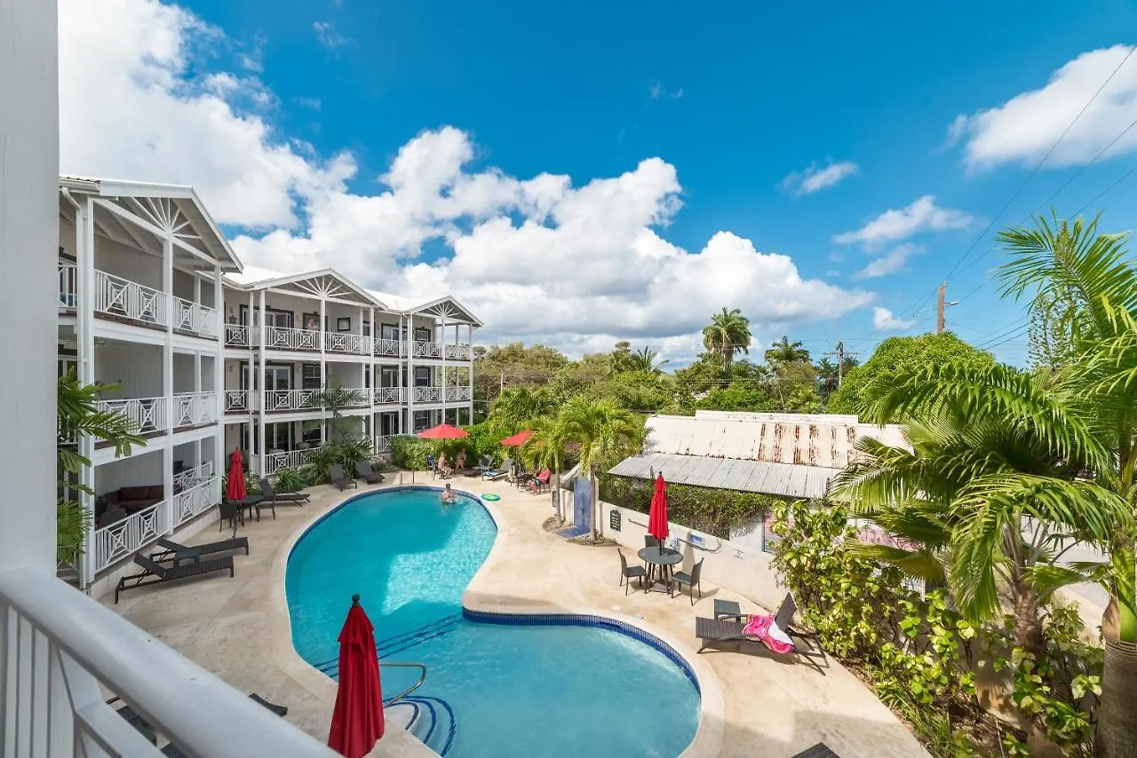 Lantana No. 3 Apartment Saint James