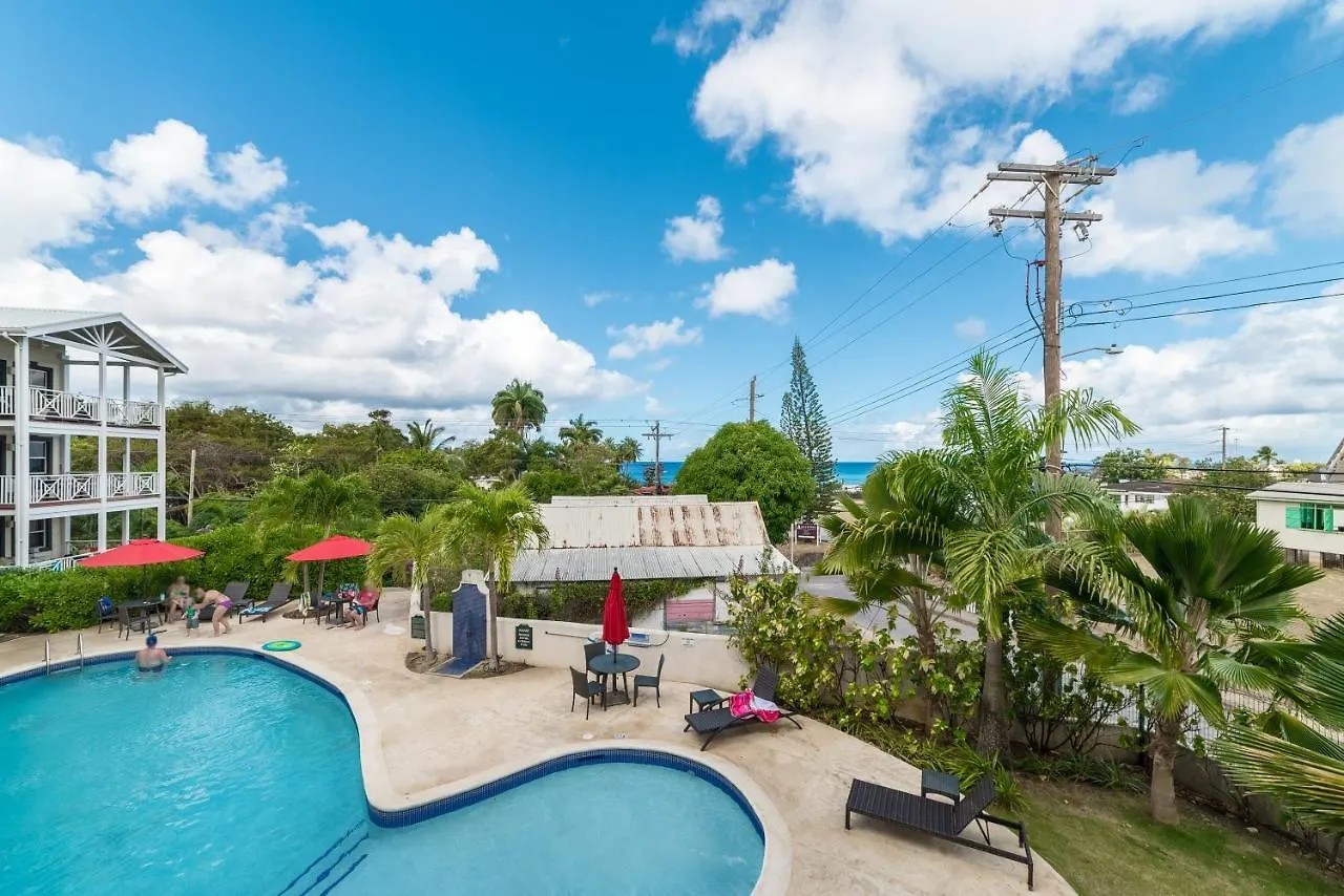 Lantana No. 3 Apartment Saint James 0*,  Barbados