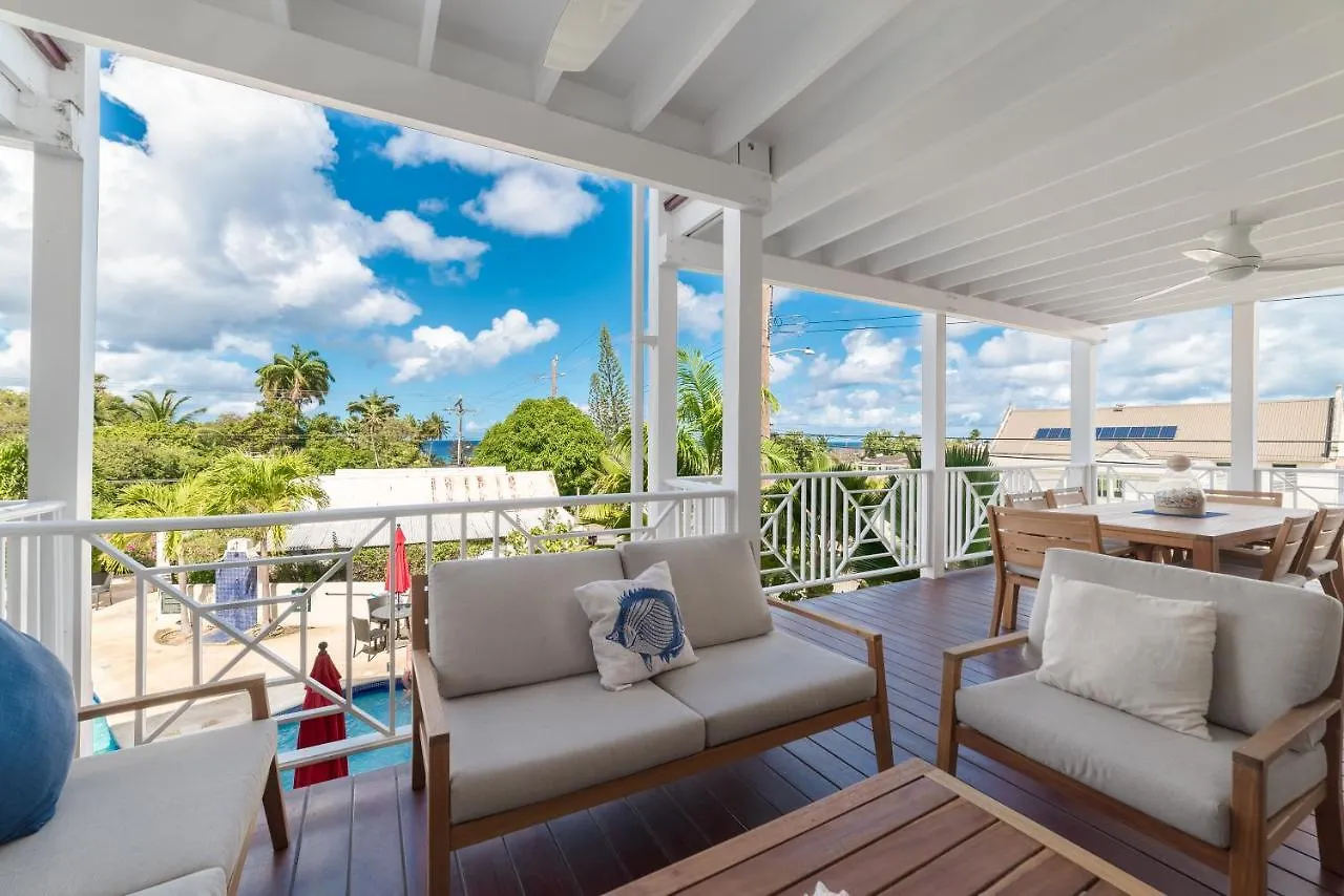 Lantana No. 3 Apartment Saint James